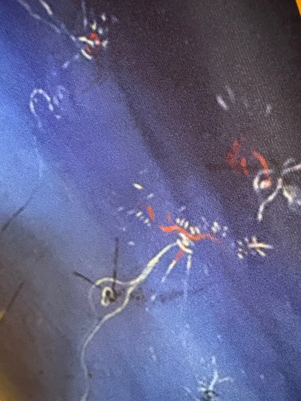 SALVADOR DALI Apparatus and Hand 1927 Leggings - Picture 3 of 12